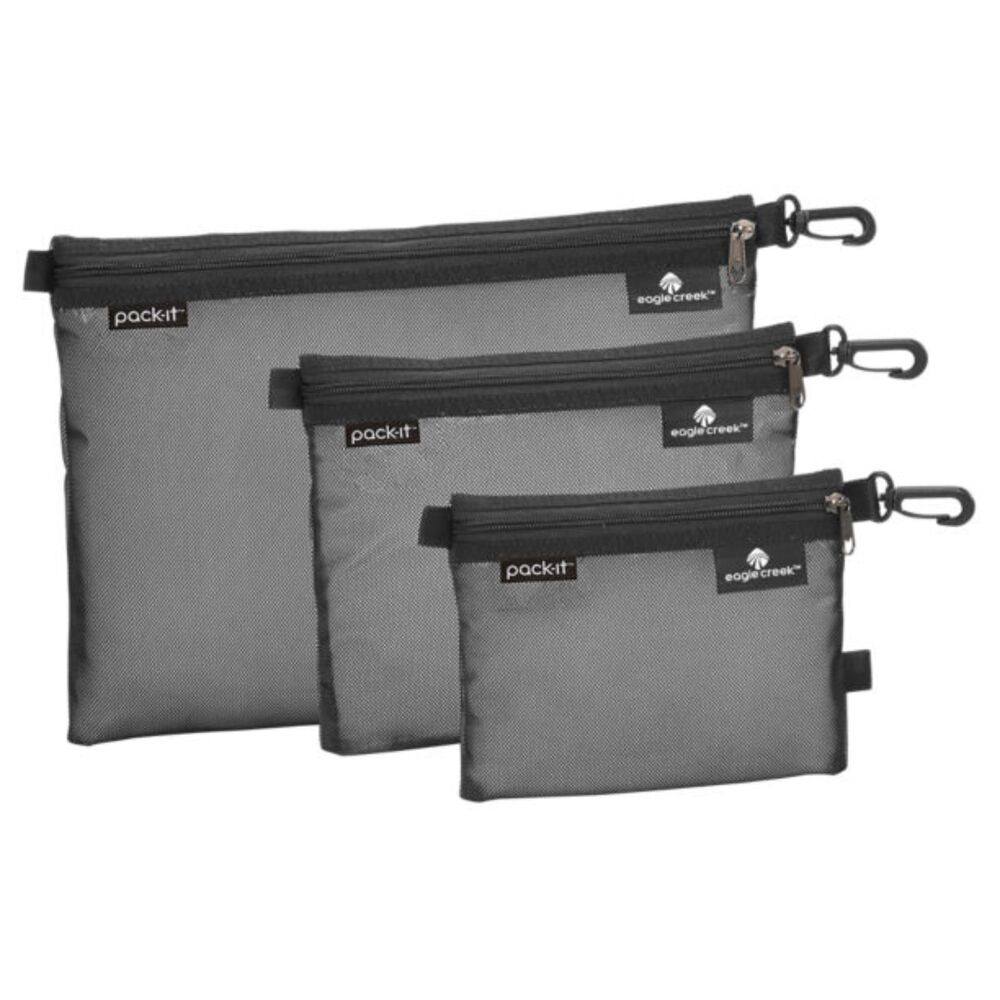 Eagle Creek, Pack-It, Sac Set of 3, Small,  Medium & Large